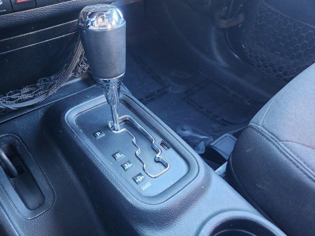 used 2014 Jeep Wrangler car, priced at $13,775