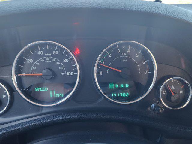 used 2014 Jeep Wrangler car, priced at $13,775