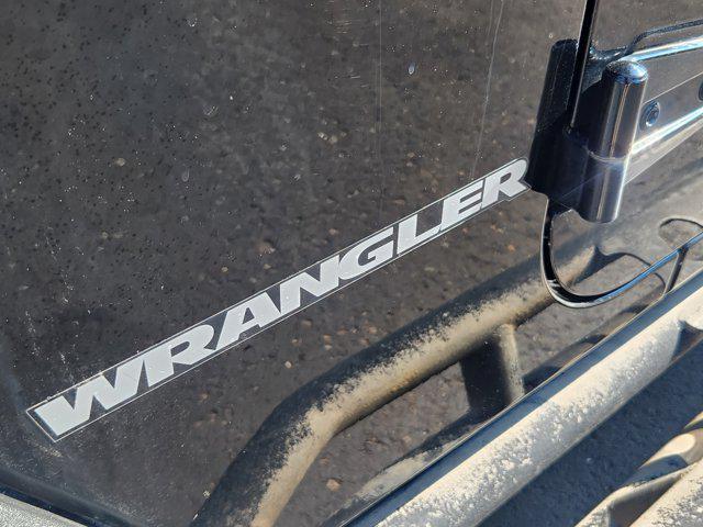 used 2014 Jeep Wrangler car, priced at $13,775