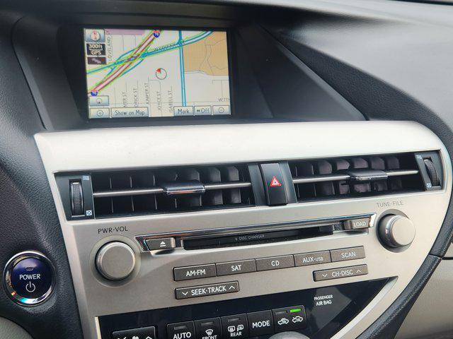 used 2012 Lexus RX 450h car, priced at $19,299