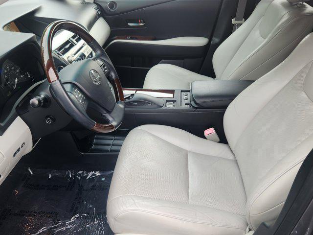 used 2012 Lexus RX 450h car, priced at $19,299