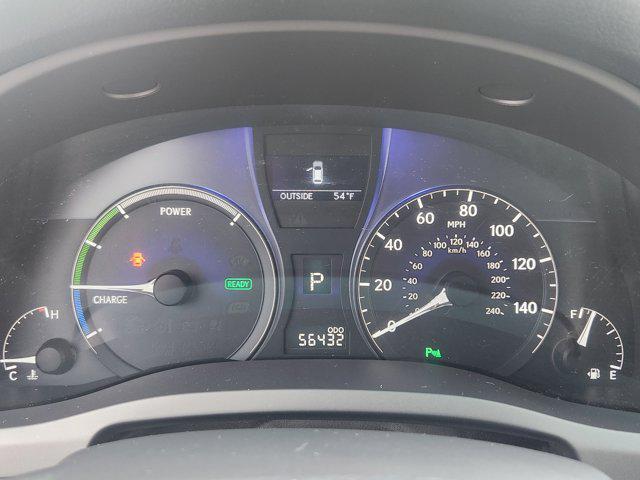 used 2012 Lexus RX 450h car, priced at $19,299