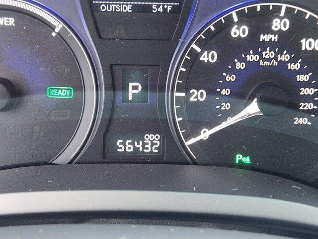 used 2012 Lexus RX 450h car, priced at $19,299