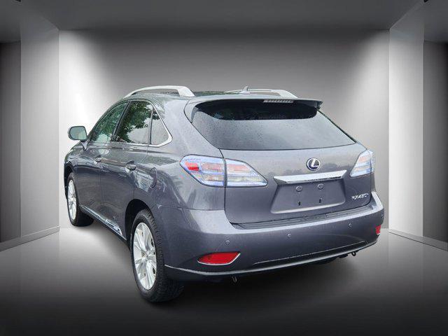 used 2012 Lexus RX 450h car, priced at $19,299