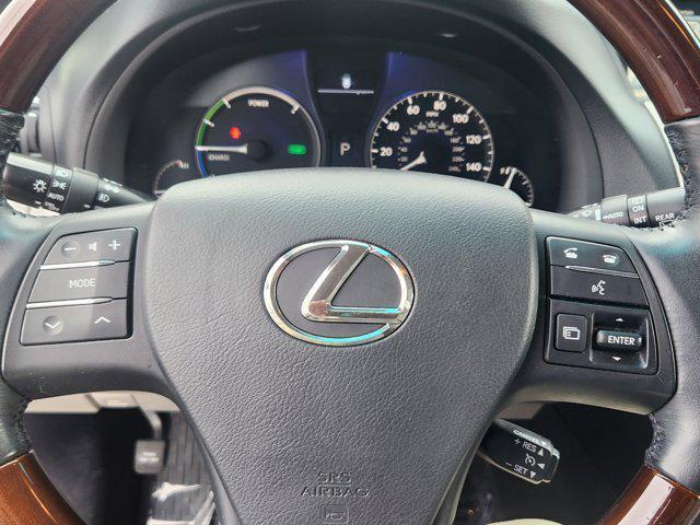 used 2012 Lexus RX 450h car, priced at $19,299