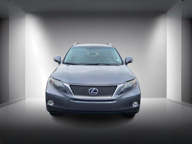 used 2012 Lexus RX 450h car, priced at $19,299