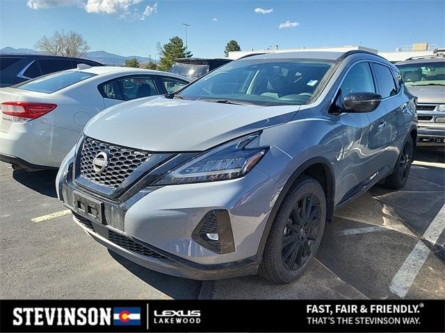 used 2024 Nissan Murano car, priced at $37,199