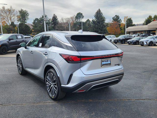 new 2026 Lexus RX 350 car, priced at $64,839