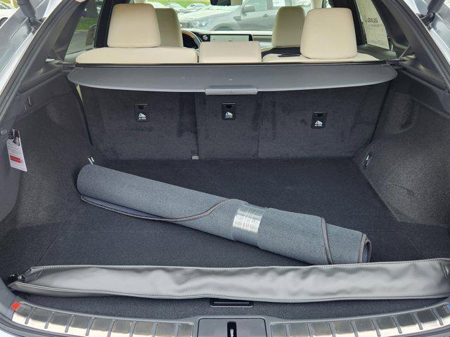 new 2026 Lexus RX 350 car, priced at $64,839