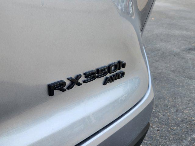 new 2026 Lexus RX 350 car, priced at $64,839