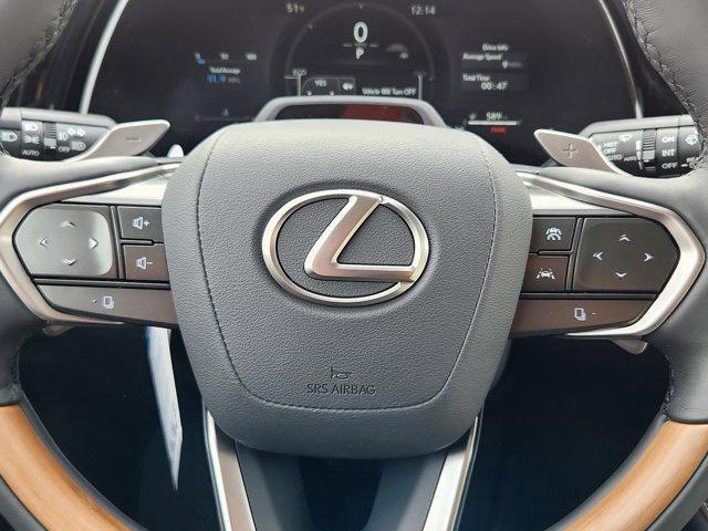 new 2026 Lexus RX 350 car, priced at $64,839