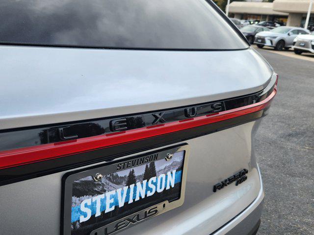 new 2026 Lexus RX 350 car, priced at $64,839