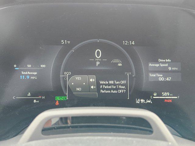 new 2026 Lexus RX 350 car, priced at $64,839