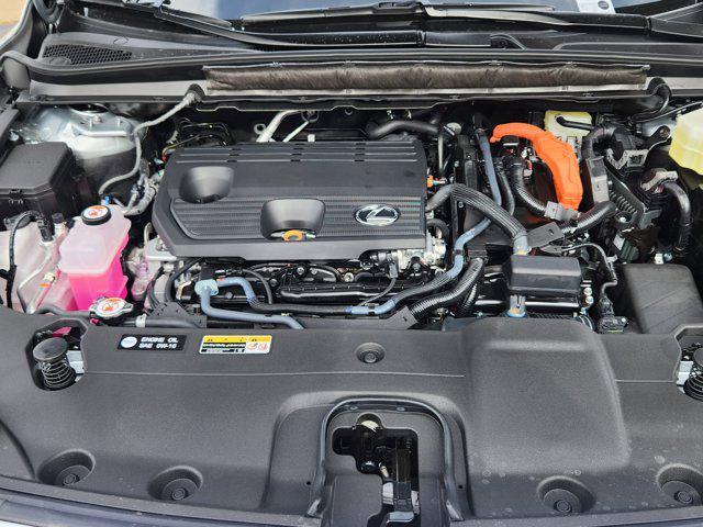 new 2026 Lexus RX 350 car, priced at $64,839