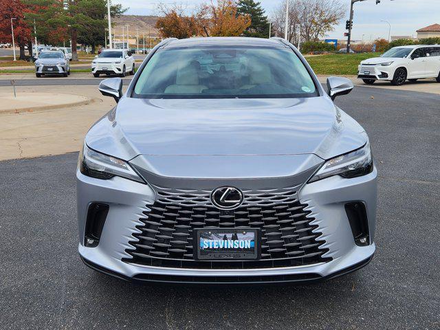 new 2026 Lexus RX 350 car, priced at $64,839