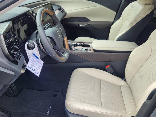 new 2026 Lexus RX 350 car, priced at $64,839