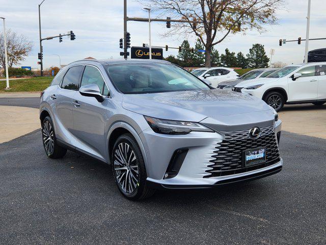 new 2026 Lexus RX 350 car, priced at $64,839