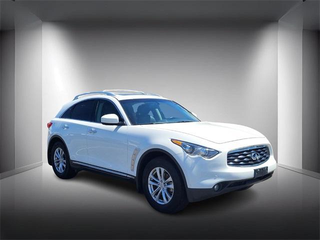 used 2010 INFINITI FX35 car, priced at $11,298