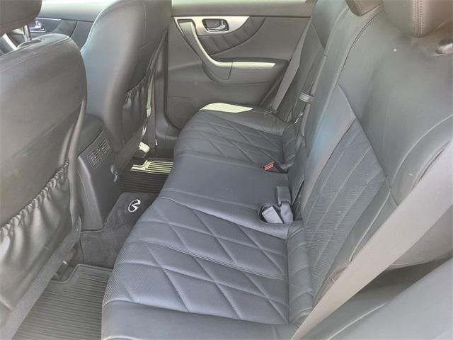 used 2010 INFINITI FX35 car, priced at $11,298