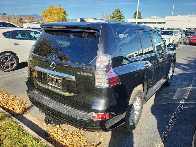 used 2023 Lexus GX 460 car, priced at $61,249