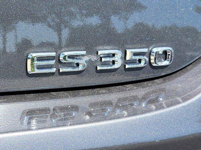 new 2025 Lexus ES 350 car, priced at $49,844