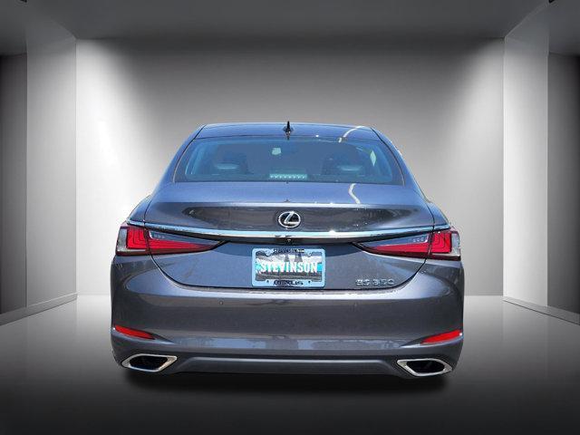 new 2025 Lexus ES 350 car, priced at $49,844