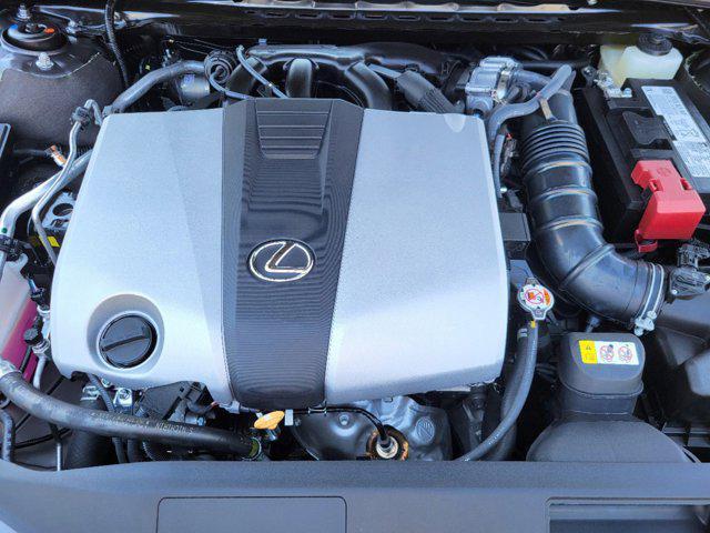 new 2025 Lexus ES 350 car, priced at $49,844