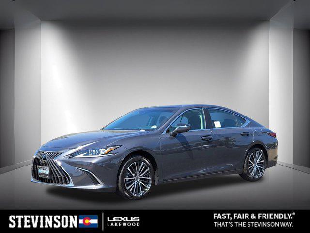 new 2025 Lexus ES 350 car, priced at $49,844