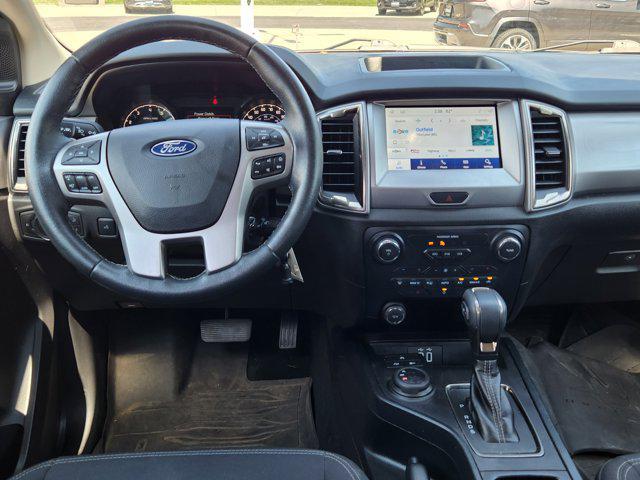 used 2021 Ford Ranger car, priced at $32,775