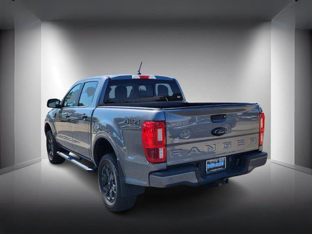 used 2021 Ford Ranger car, priced at $32,775