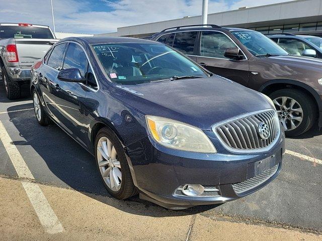 used 2015 Buick Verano car, priced at $7,499