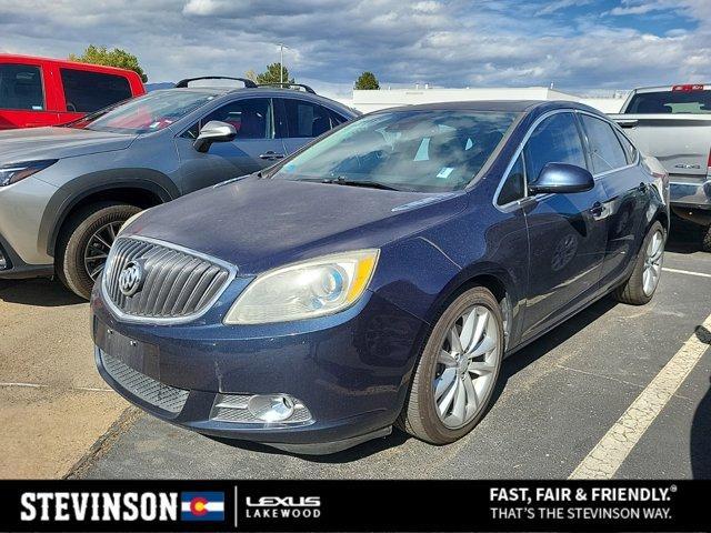 used 2015 Buick Verano car, priced at $7,499