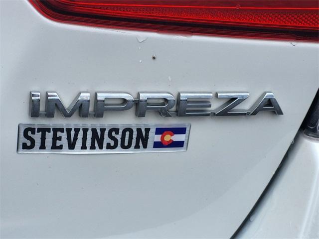 used 2021 Subaru Impreza car, priced at $19,929