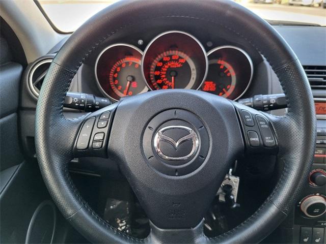 used 2006 Mazda Mazda3 car, priced at $5,799