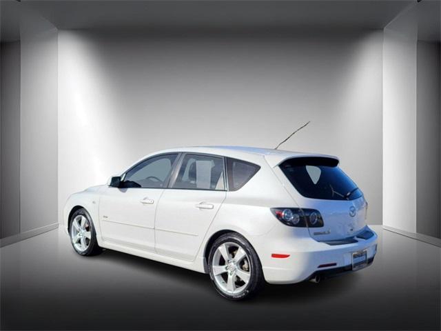 used 2006 Mazda Mazda3 car, priced at $5,799