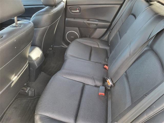 used 2006 Mazda Mazda3 car, priced at $5,799