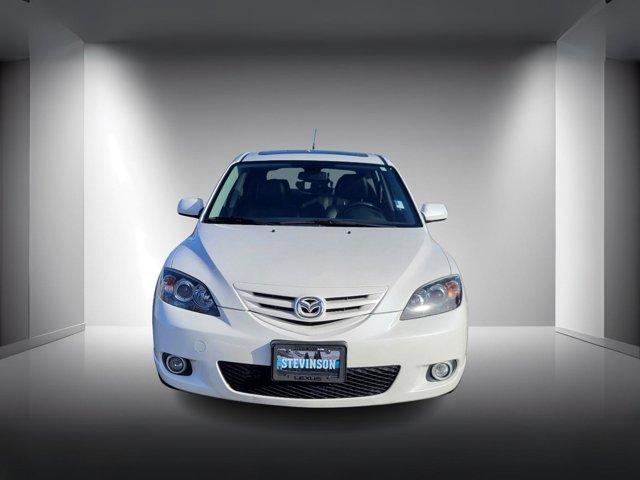 used 2006 Mazda Mazda3 car, priced at $6,795