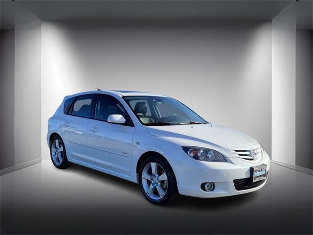 used 2006 Mazda Mazda3 car, priced at $5,799