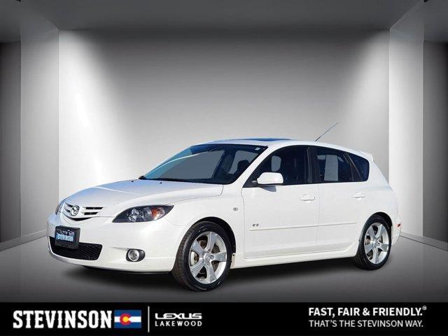 used 2006 Mazda Mazda3 car, priced at $6,795