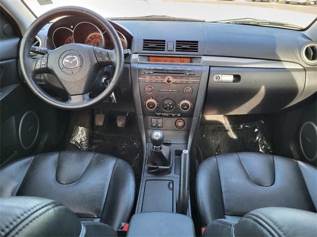 used 2006 Mazda Mazda3 car, priced at $5,799