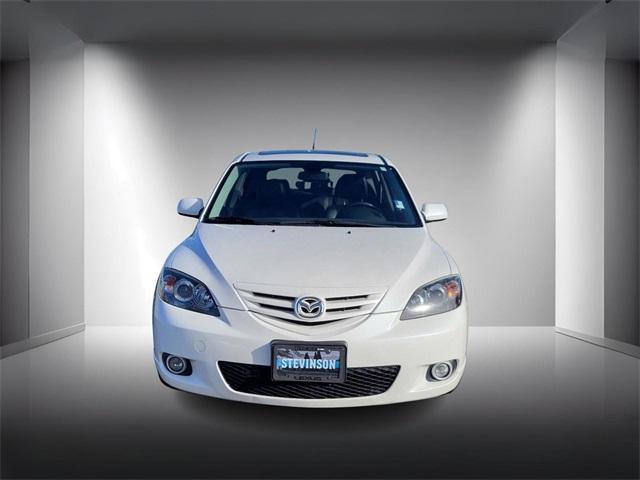 used 2006 Mazda Mazda3 car, priced at $5,799