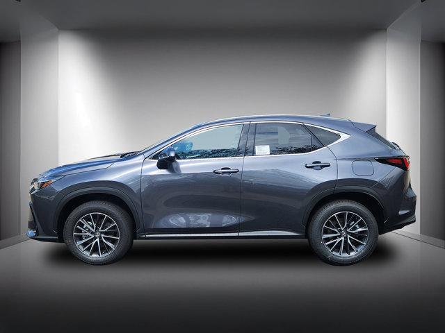 new 2025 Lexus NX 350 car, priced at $49,654