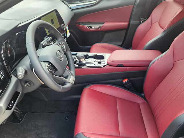 new 2025 Lexus NX 350 car, priced at $49,654