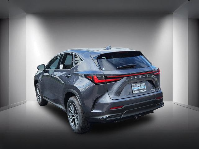 new 2025 Lexus NX 350 car, priced at $49,654