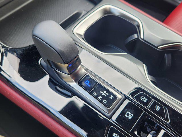 new 2025 Lexus NX 350 car, priced at $49,654