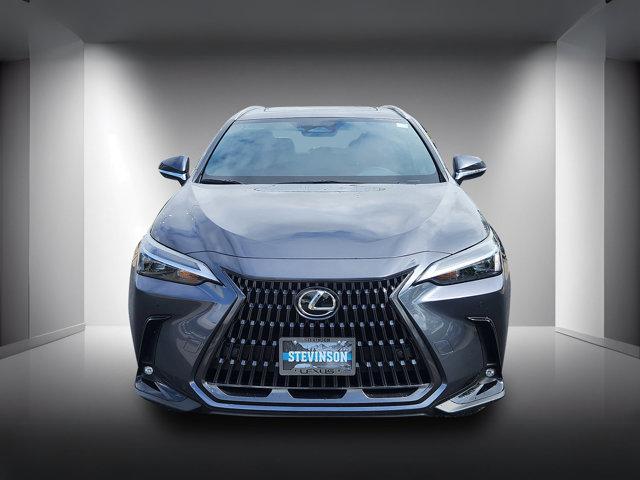 new 2025 Lexus NX 350 car, priced at $49,654