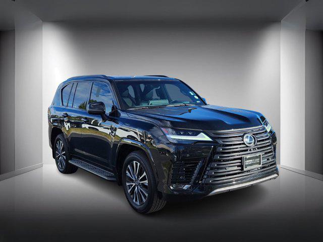 used 2022 Lexus LX 600 car, priced at $81,199