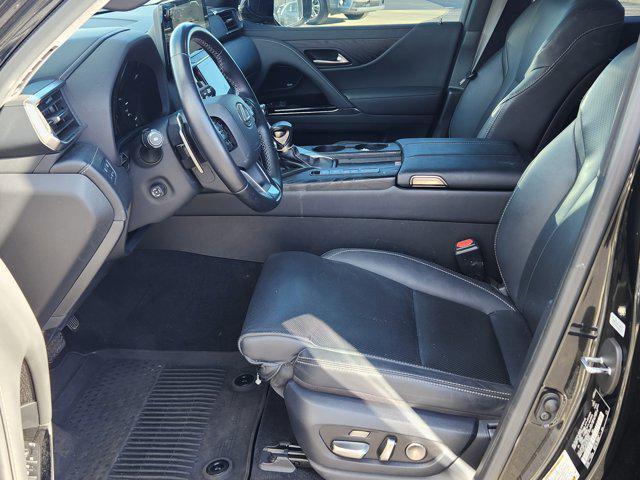 used 2022 Lexus LX 600 car, priced at $81,199