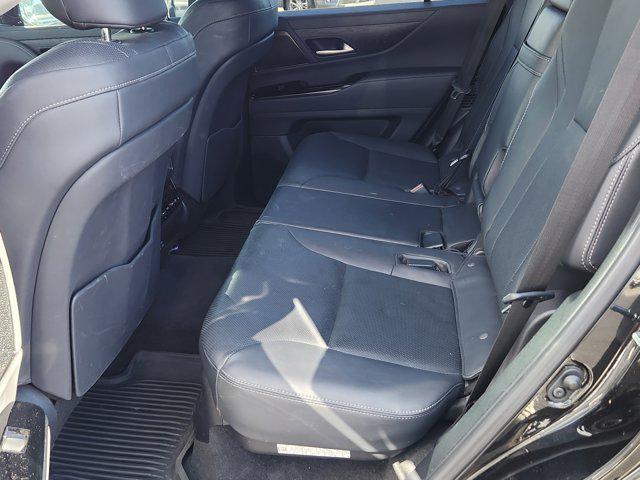 used 2022 Lexus LX 600 car, priced at $81,199