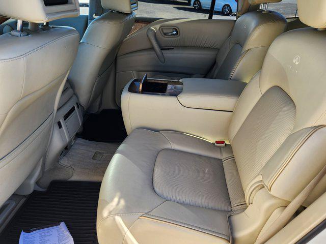 used 2014 INFINITI QX80 car, priced at $10,299